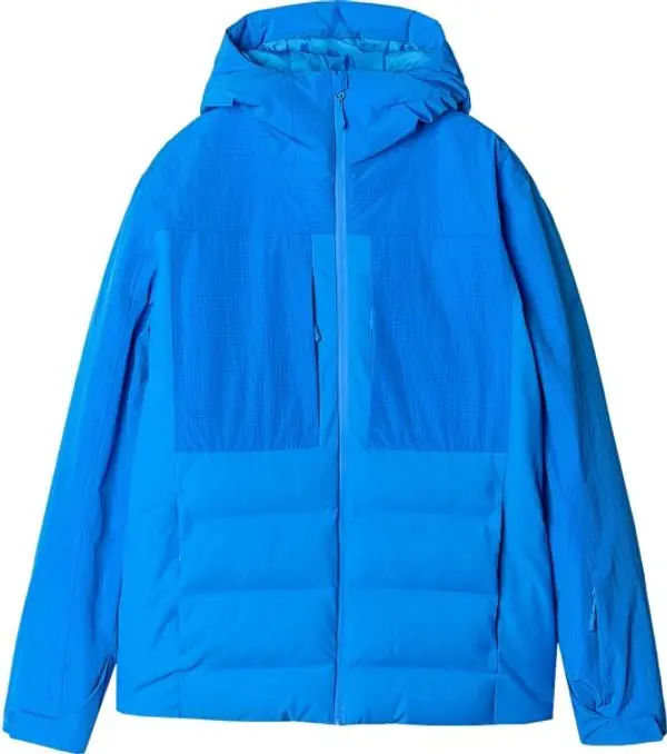 4F 4F SKI JACKET TECHNICAL Мъжко скиорско яке, синьо, размер