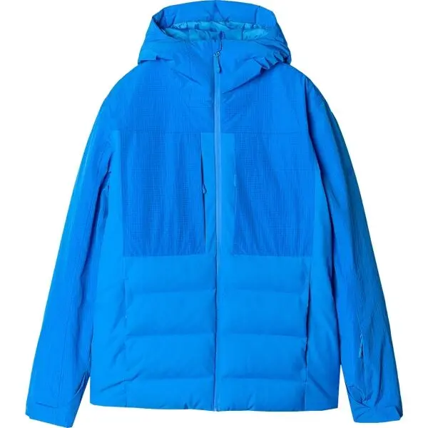 4F 4F SKI JACKET TECHNICAL Мъжко скиорско яке, синьо, размер