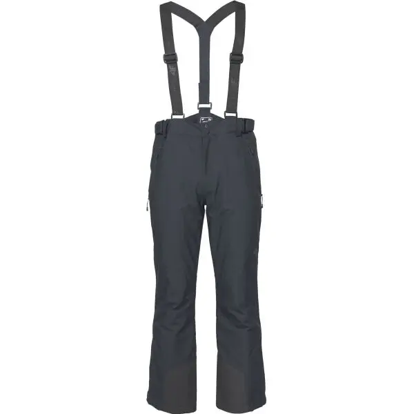 4F 4F SKI PANTS TECHNICAL Мъжки ски панталони, черно, размер
