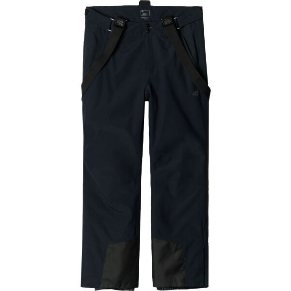 4F 4F SKI PANTS TECHNICAL Мъжки скиорски панталон, черно, размер