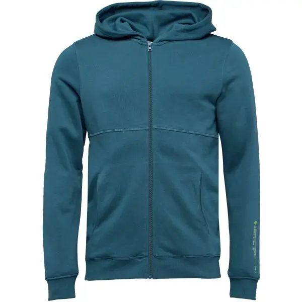 4F 4F SWEATSHIRT Мъжки суитшърт, тъмносин, размер