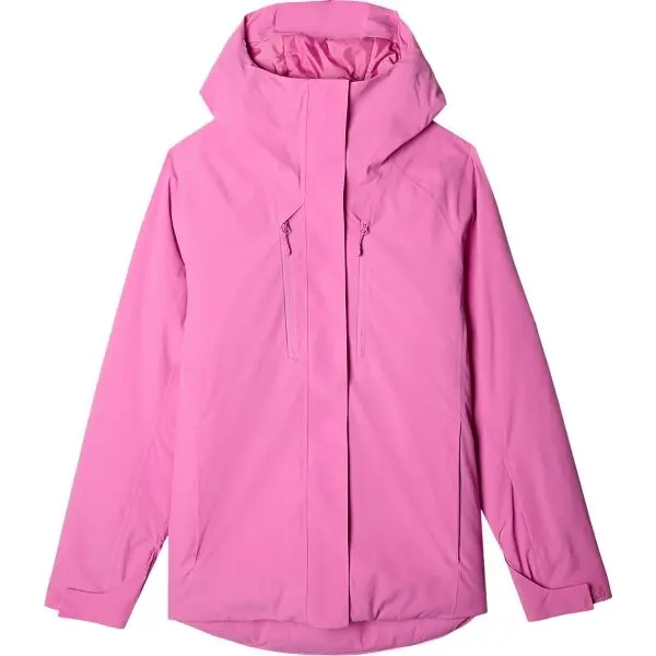 4F 4F TECHNICAL JACKET F591 LYŽAŘSKÁ BUNDA Дамско яке за ски, розово, размер