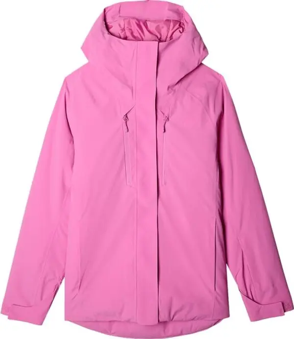 4F 4F TECHNICAL JACKET F591 LYŽAŘSKÁ BUNDA Дамско яке за ски, розово, размер