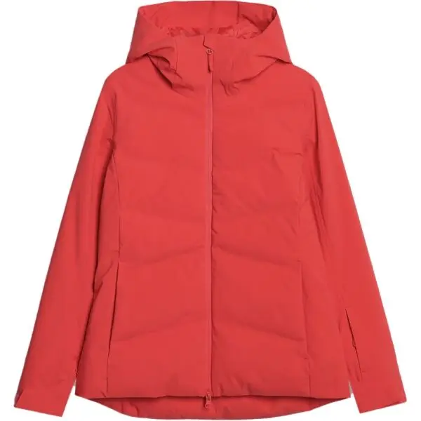 4F 4F TECHNICAL SKI JACKET Дамско скиорско яке, червено, размер