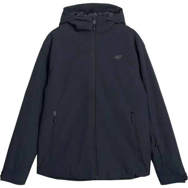 4F 4F TECHNICAL SKI JACKET Мъжко зимно яке, черно, размер