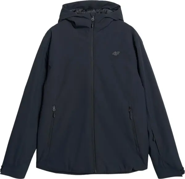 4F 4F TECHNICAL SKI JACKET Мъжко зимно яке, черно, размер