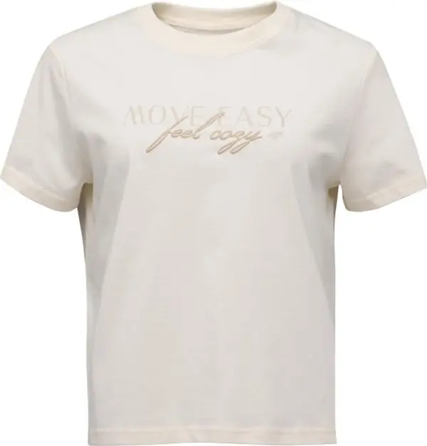 4F 4F ТЕНИСКА BF Дамска тениска, бяло, размер