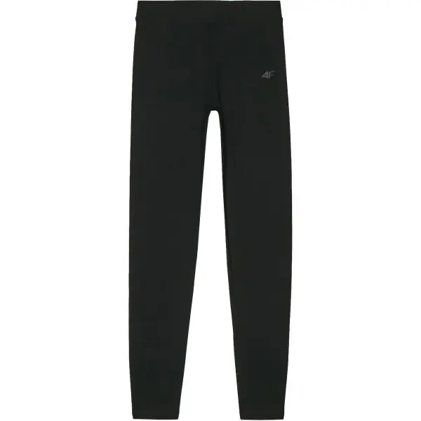 4F 4F TIGHTS CAS Дамски клин, черно, размер