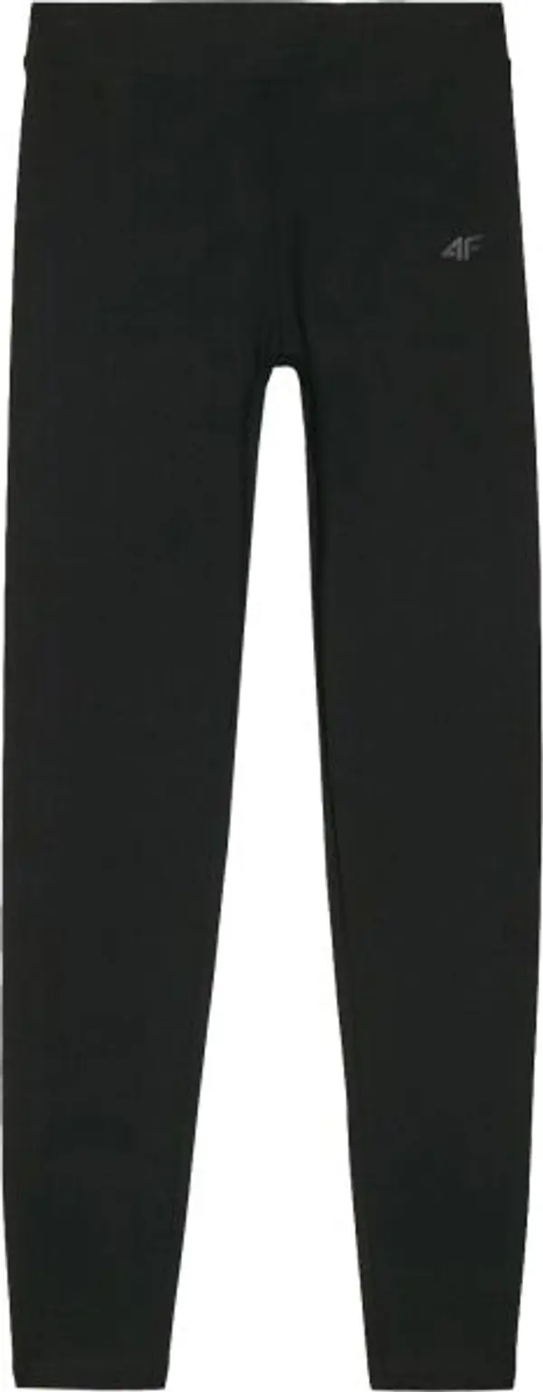 4F 4F TIGHTS CAS Дамски клин, черно, размер