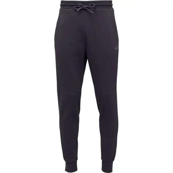 4F 4F TROUSERS CAS ARENA Мъжки спортен панталон, черно, размер