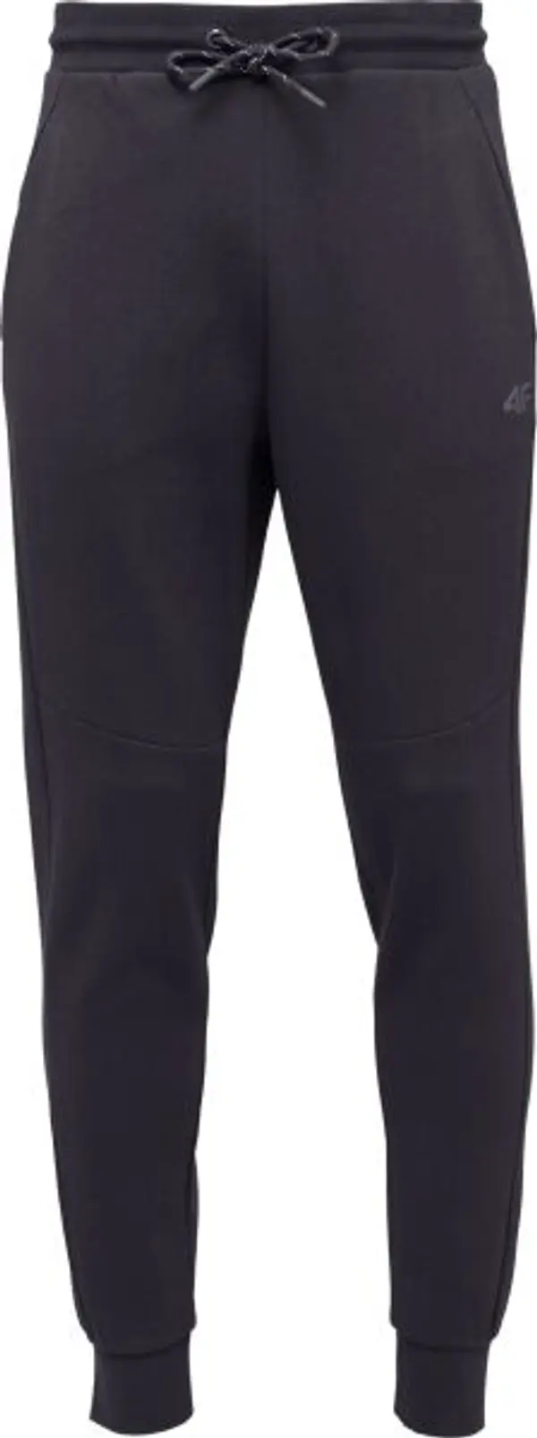 4F 4F TROUSERS CAS ARENA Мъжки спортен панталон, черно, размер