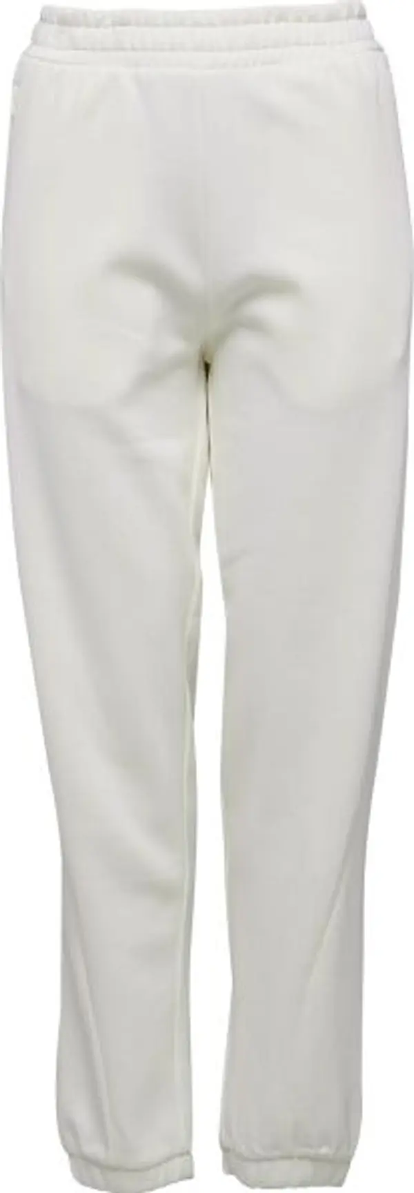 4F 4F TROUSERS CAS Дамски спортен панталон, бяло, размер