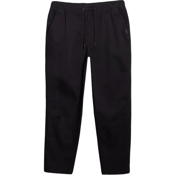 4F 4F TROUSERS CAS Мъжки панталони, черно, размер