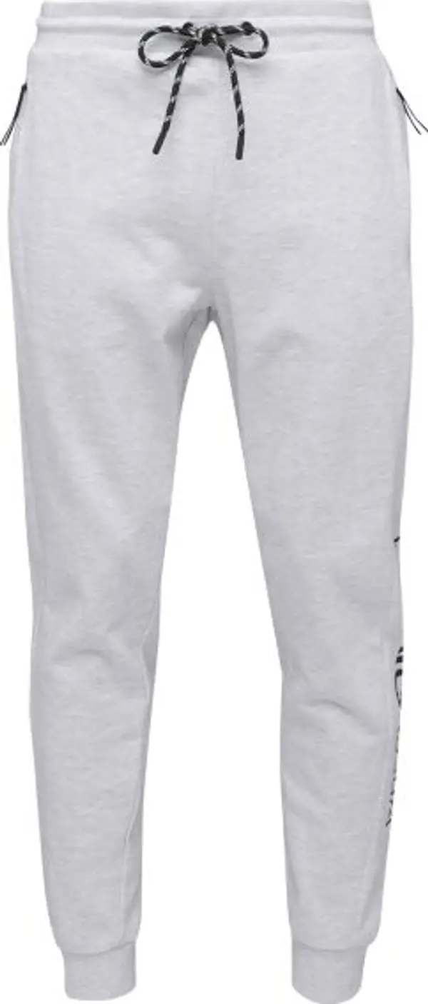 4F 4F TROUSERS CAS Мъжки спортен панталон, сиво, размер