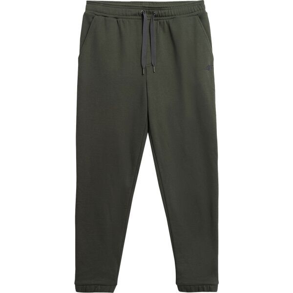 4F 4F TROUSERS CAS Мъжко долнище, khaki, размер