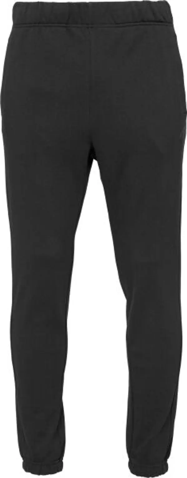 4F 4F TROUSERS CAS TERRY Мъжко спортно долнище, черно, размер