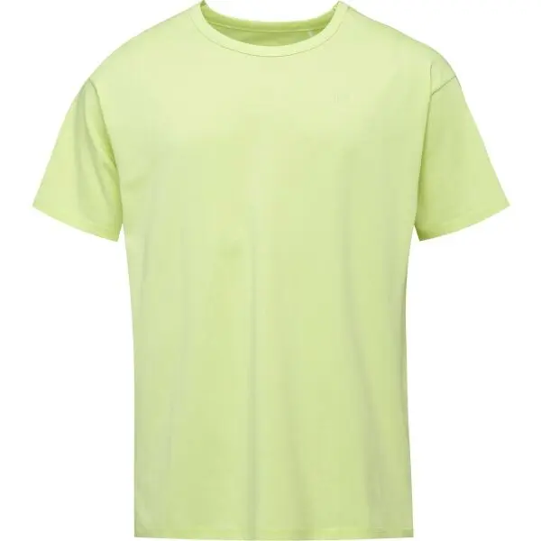 4F 4F TSHIRT MEN Мъжка тениска, светло-зелено, размер