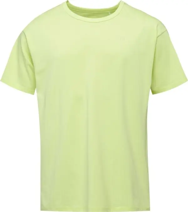 4F 4F TSHIRT MEN Мъжка тениска, светло-зелено, размер