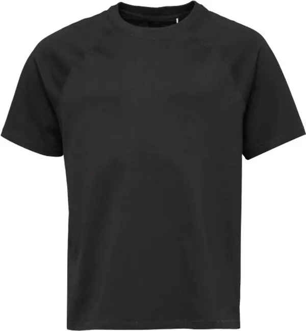 4F 4F TSHIRT Мъжка тениска, черно, размер