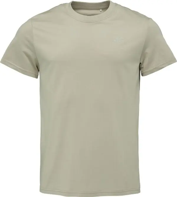 4F 4F TSHIRT Мъжка тениска, сиво, размер