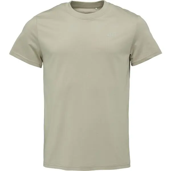 4F 4F TSHIRT Мъжка тениска, сиво, размер