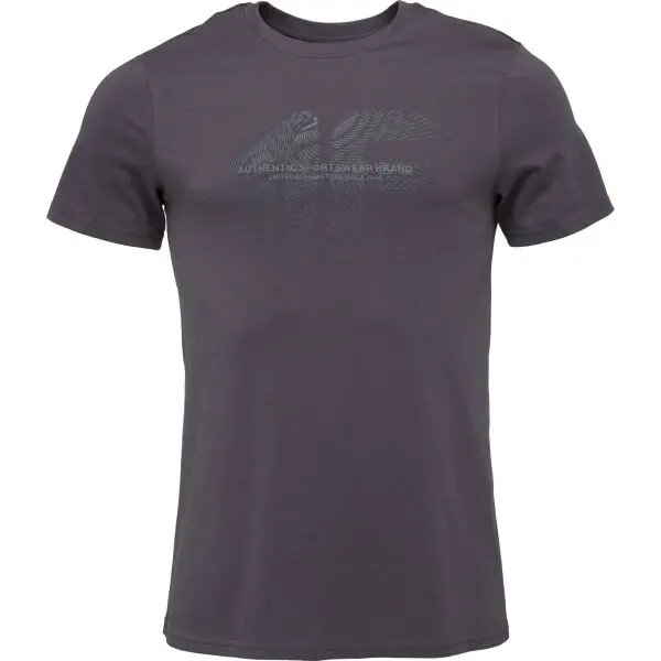 4F 4F TSHIRT Мъжка тениска, тъмносин, размер