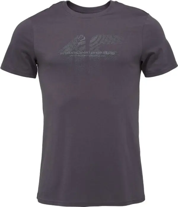 4F 4F TSHIRT Мъжка тениска, тъмносин, размер