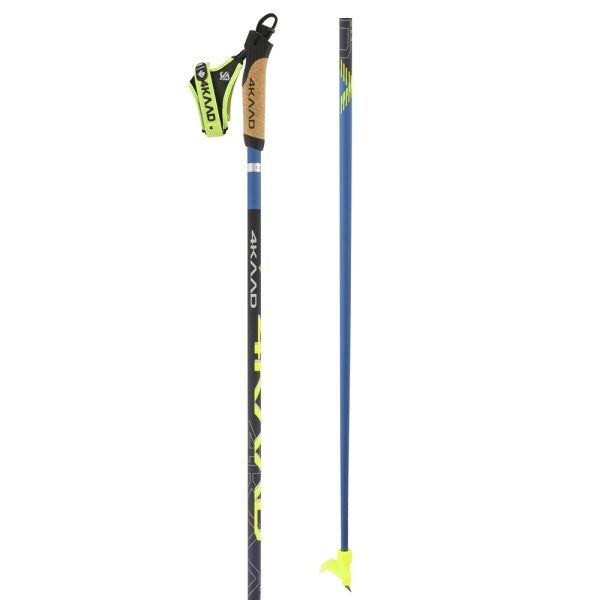 4KAAD 4KAAD CODE 4 Щеки за ски бягане, синьо, размер