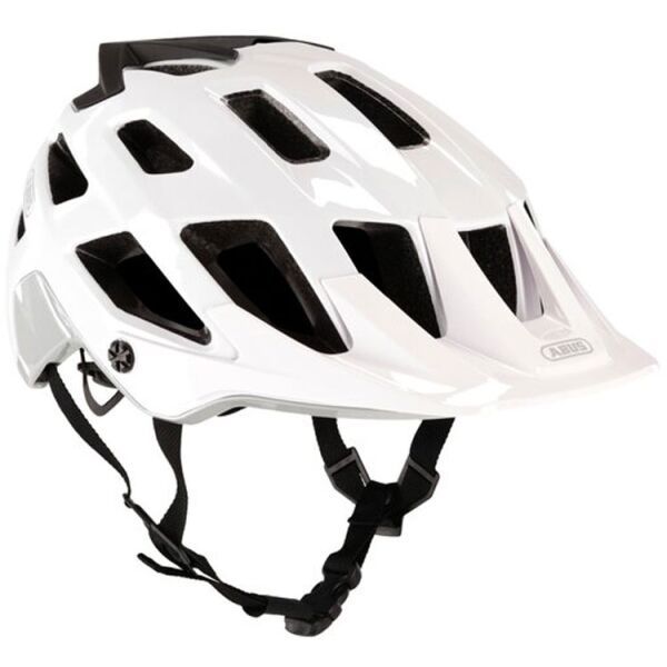Abus Abus MOVENTOR 2.0 Каска за колоездене, бяло, размер