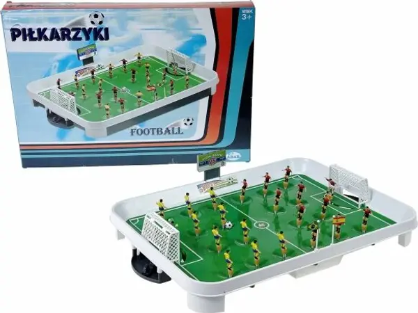 ADAR ADAR FOTBAL Настолна игра на футбол, зелено, размер