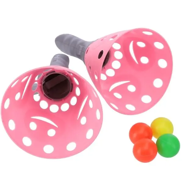 ADAR ADAR OUTDOOR GAME Игра на открито, розово, размер