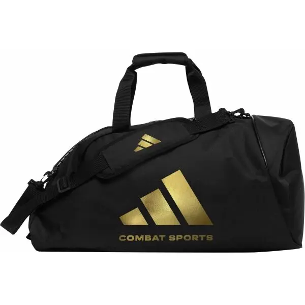 adidas adidas 2IN1 BAG M Спортна чанта, черно, размер
