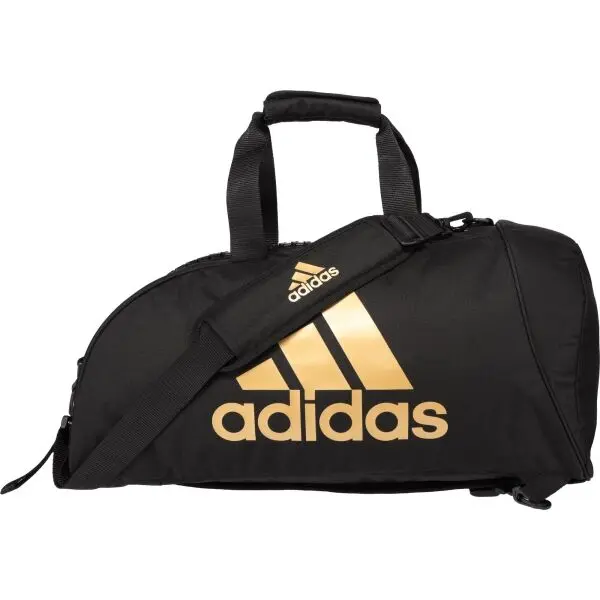 adidas adidas 2IN1 BAG S Спортен сак, черно, размер