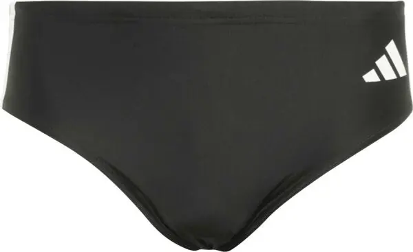 adidas adidas 3-STRIPES BLD TRUNK Мъжки бански, черно, размер
