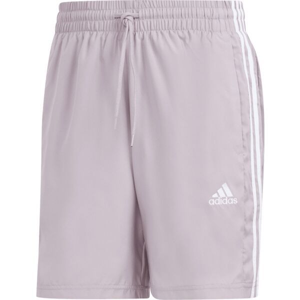 adidas adidas 3 STRIPES CHELSEA SHORT Мъжки къси панталони, сиво, размер