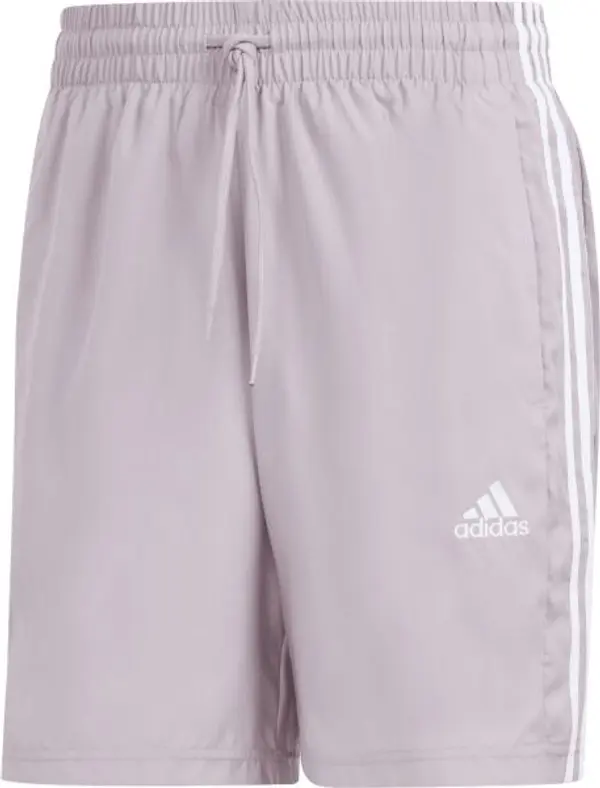 adidas adidas 3 STRIPES CHELSEA SHORT Мъжки къси панталони, сиво, размер XXL