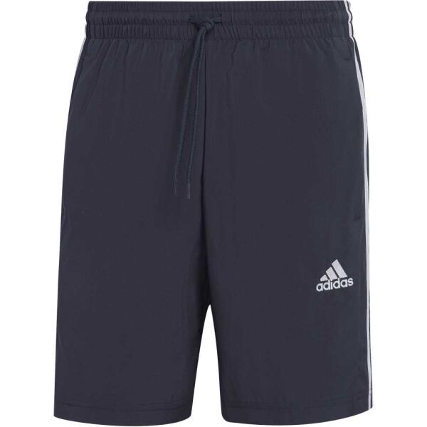 adidas adidas 3 STRIPES CHELSEA SHORT Мъжки къси панталони, тъмносин, размер
