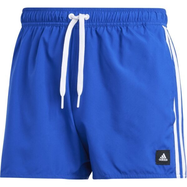 adidas adidas 3-STRIPES CLX Мъжки бански, синьо, размер