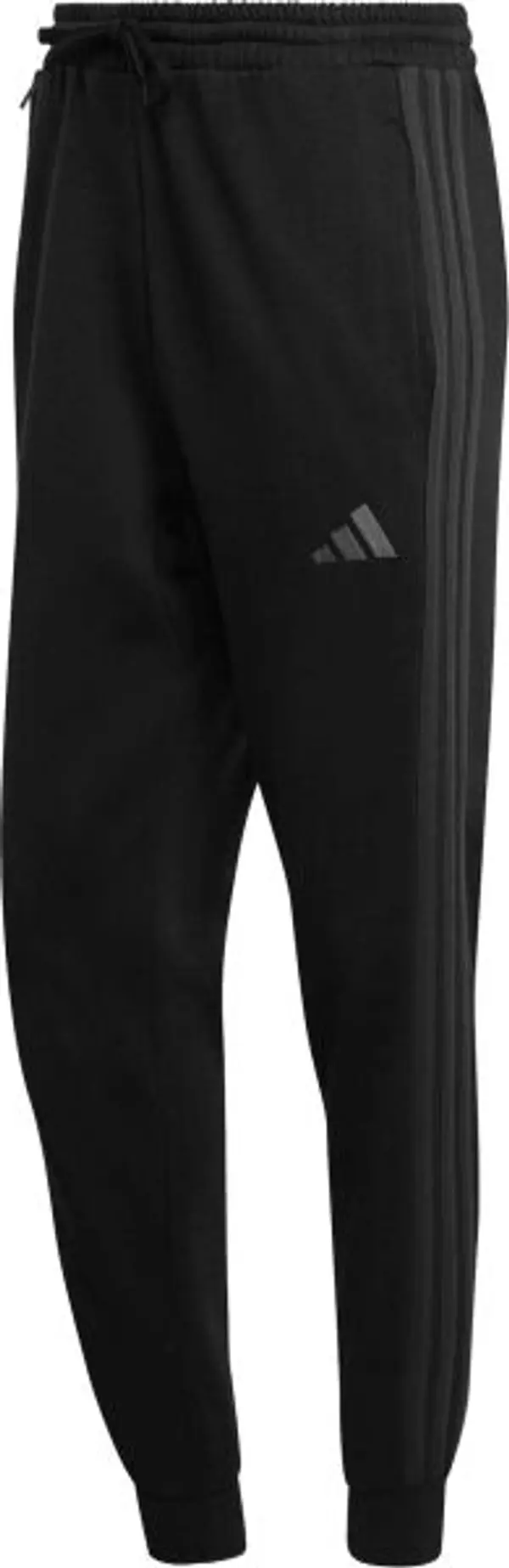 adidas adidas 3 STRIPES FL TC PANTS M Мъжки спортен панталон, черно, размер