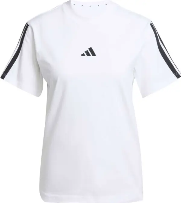 adidas adidas 3-STRIPES TEE W Дамска тениска, бяло, размер
