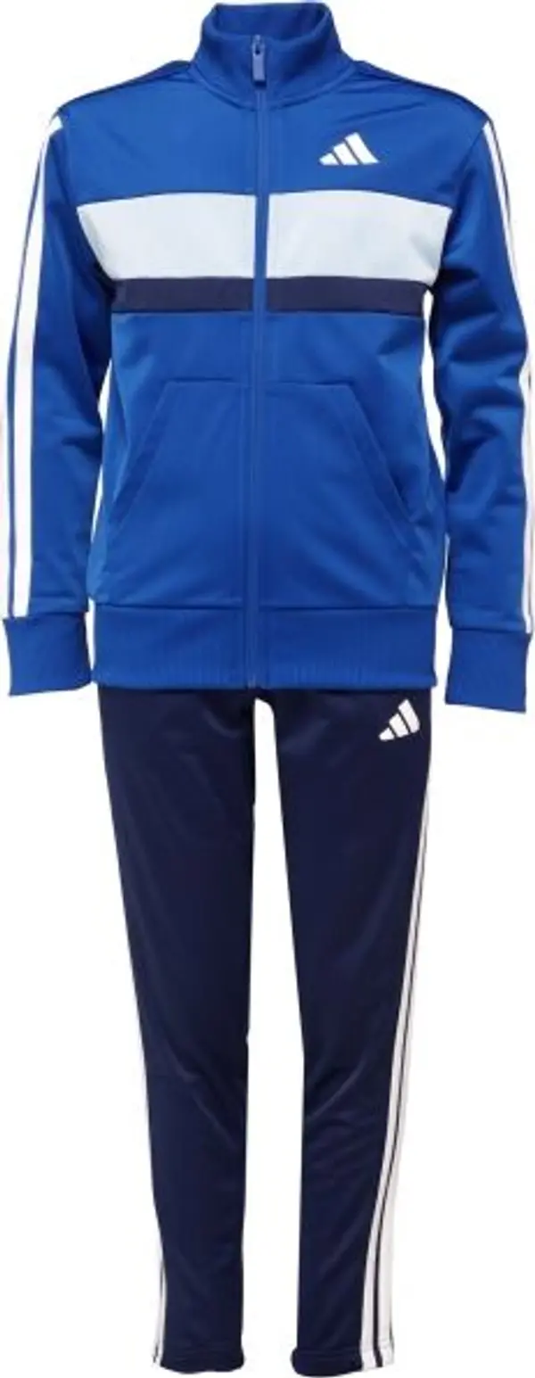 adidas adidas 3 STRIPES TIBERIO Спортен екип за момчета, синьо, размер