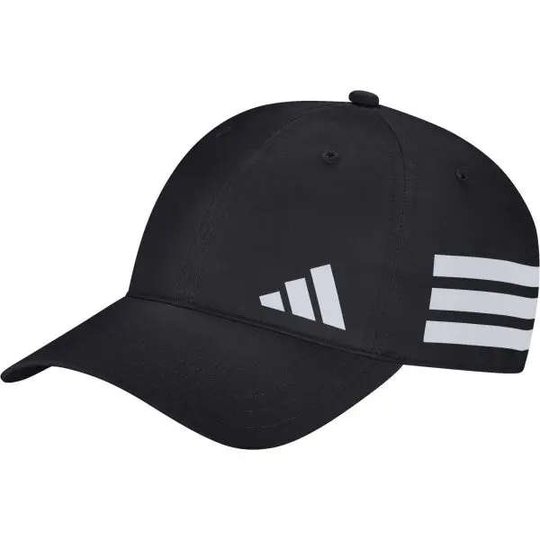 adidas adidas 3 STRIPES TRAINING ESSENTIALS CAP Спортна козирка, черно, размер