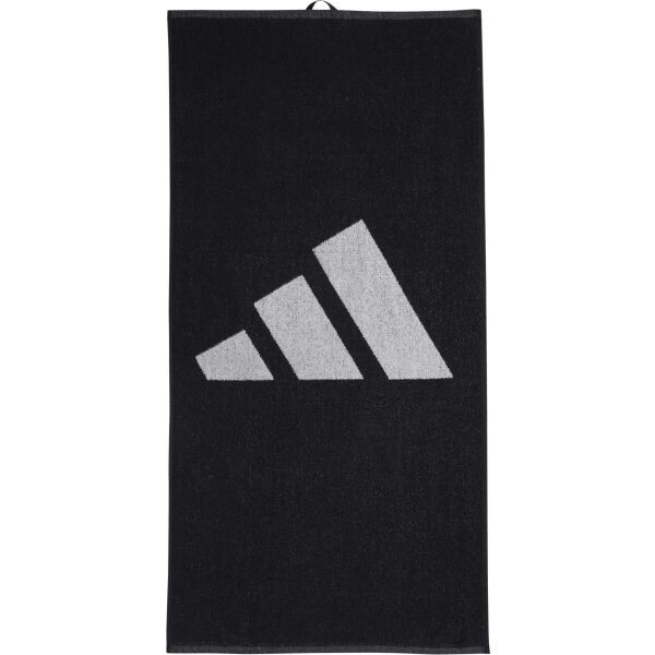 adidas adidas 3BAR TOWEL LARG Хавлиена кърпа, черно, размер