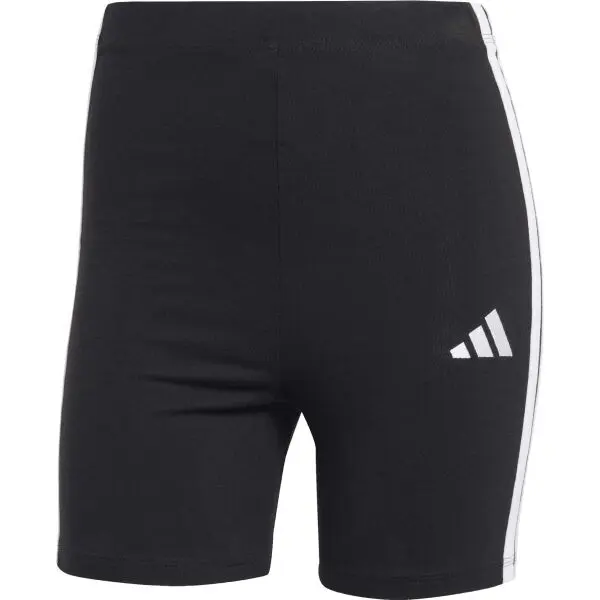 adidas adidas 3S BK SHO Дамски шорти за колоездене, черно, размер