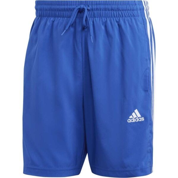 adidas adidas 3S CHELSEA Мъжки футболни шорти, синьо, размер