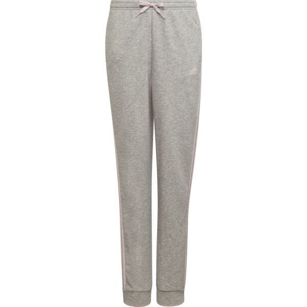 adidas adidas 3S FT C PT Спортни панталони за момичета, сиво, размер