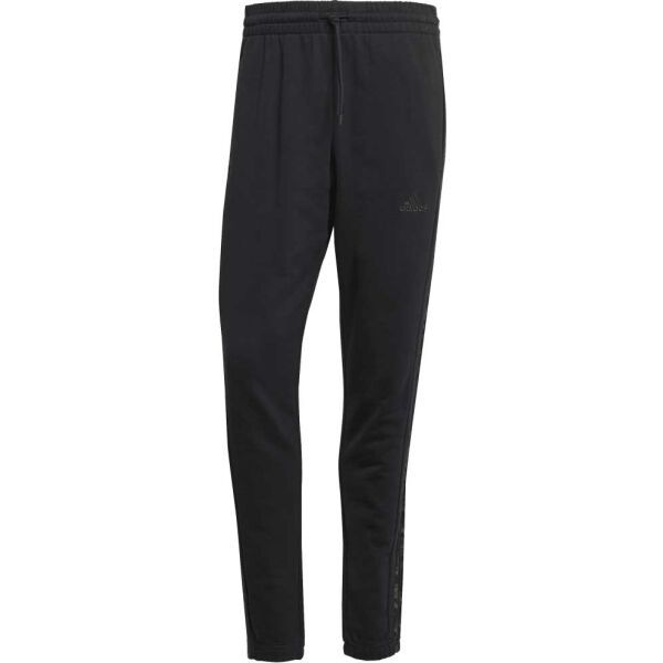 adidas adidas 3S FT TE PT Мъжки спортни панталони, черно, размер