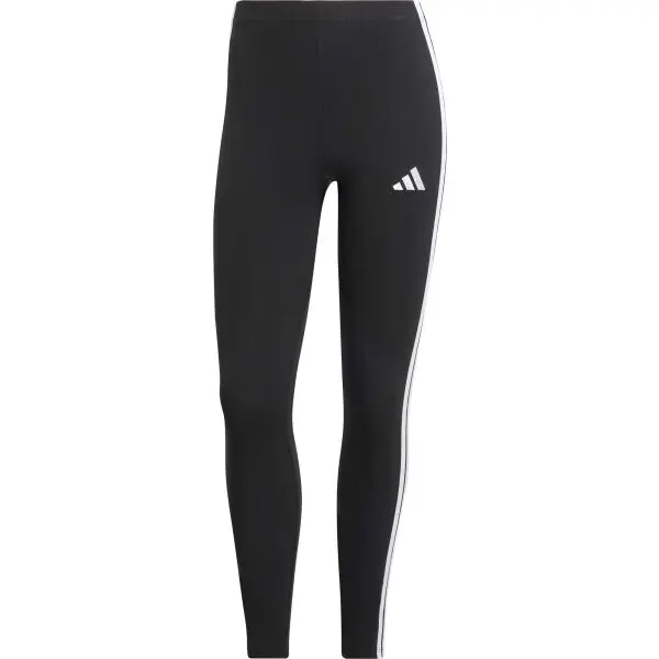 adidas adidas 3S LEGGINGS Дамски клин, черно, размер