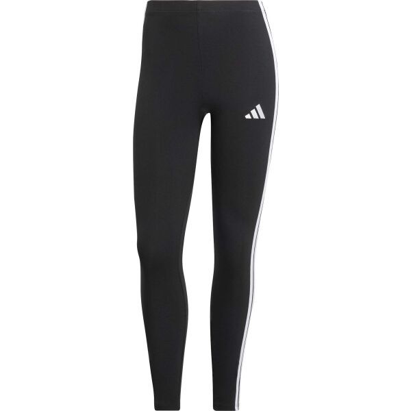 adidas adidas 3S LEGGINGS Дамски клин, черно, размер