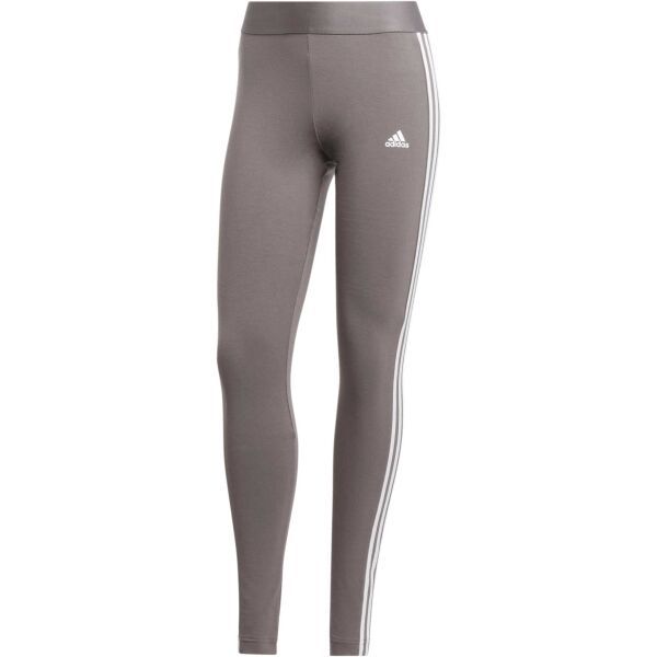 adidas adidas 3S LEGGINGS Дамски клин, кафяво, размер